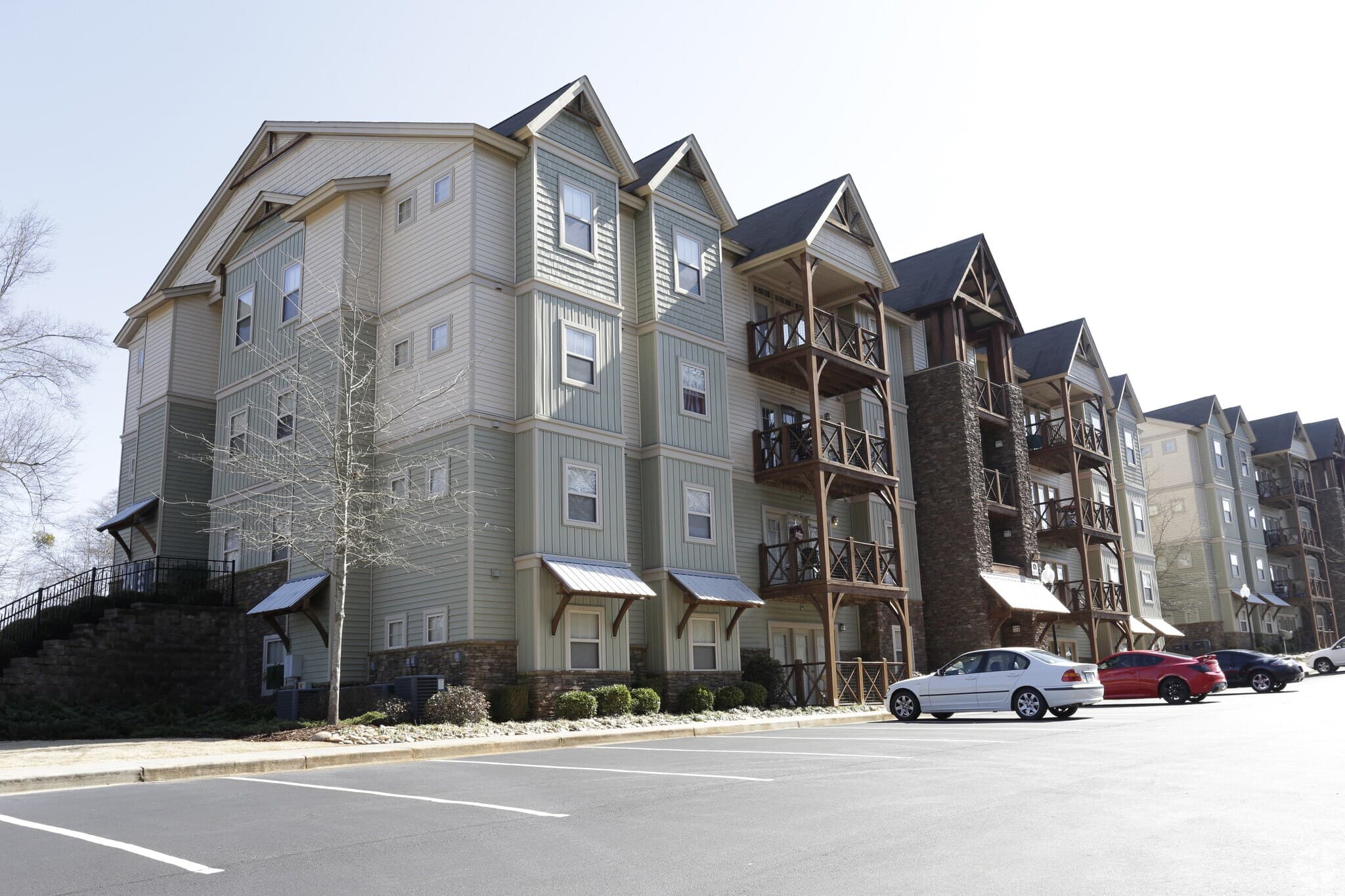 Crawford Falls Apartments