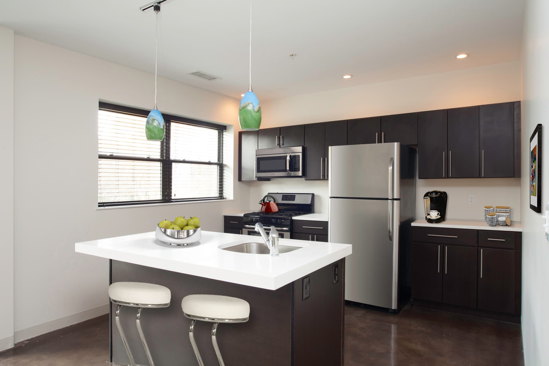 Quarry Edge Apartments