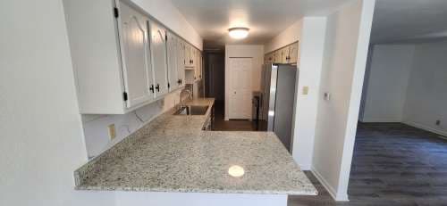 MOVE IN SPECIAL 1/2 OFF FIRST FULL MONTHS RENT. ALL PROSPECTIVE TENANTS MUST SUBMIT A $58 NON-REFUNDABLE APPLICATION FEE PER APPLICANT ONLINE AND BE PRE-QUALIFIED PRIOR TO ANY SHOWINGS