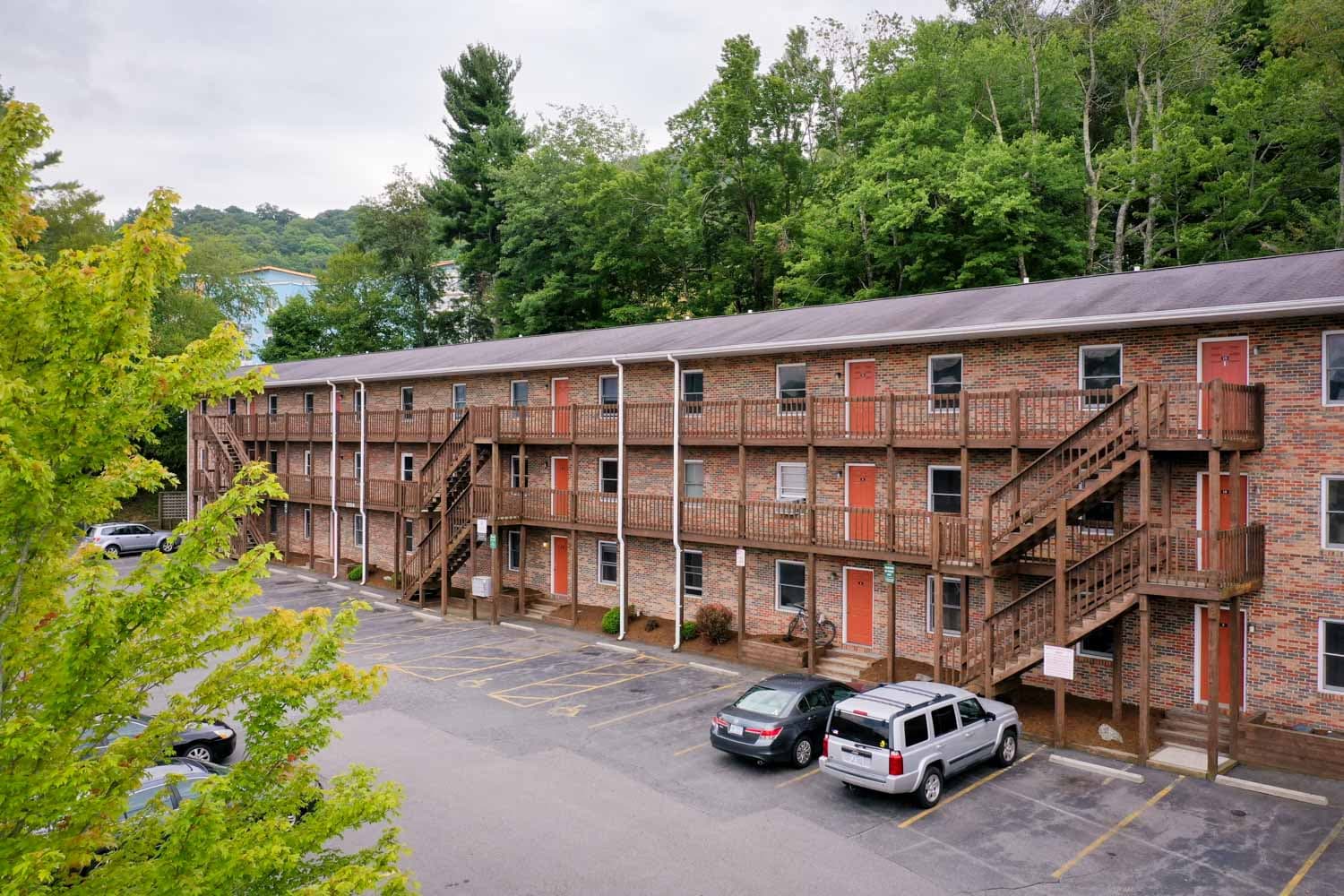 Cardinal Apartments