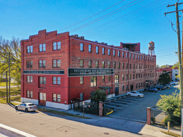 The Lofts at Dunlop