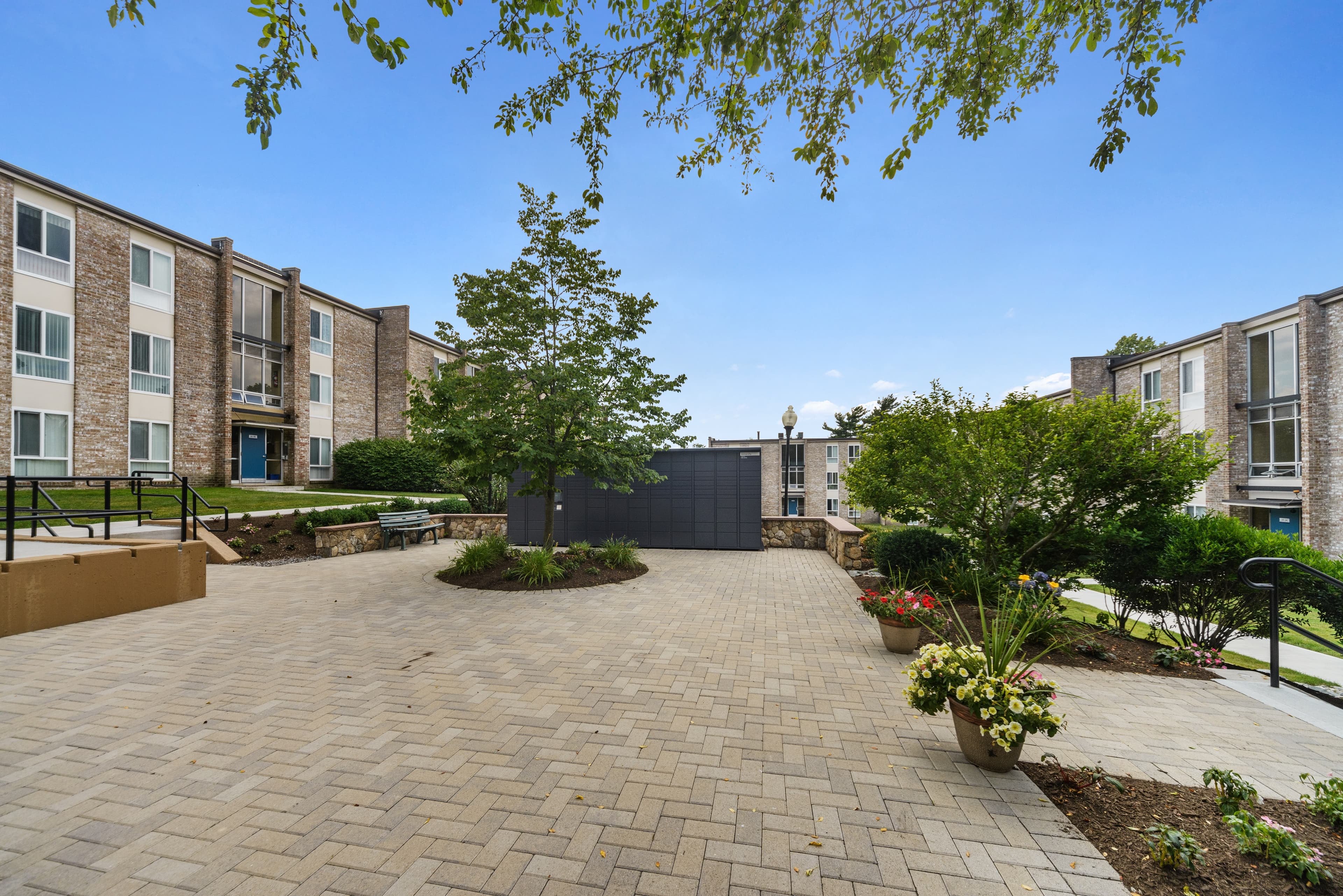 University Heights Apartments Providence