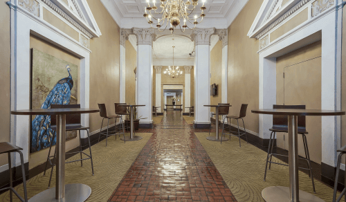 Chestnut Hall Apartments