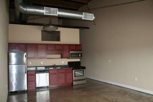 Stadium Lofts