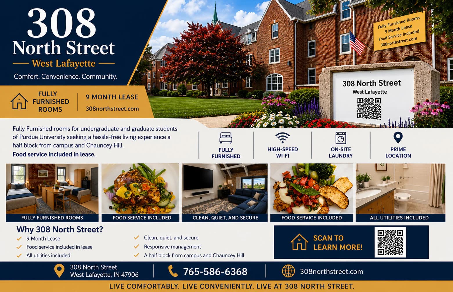 308 North St