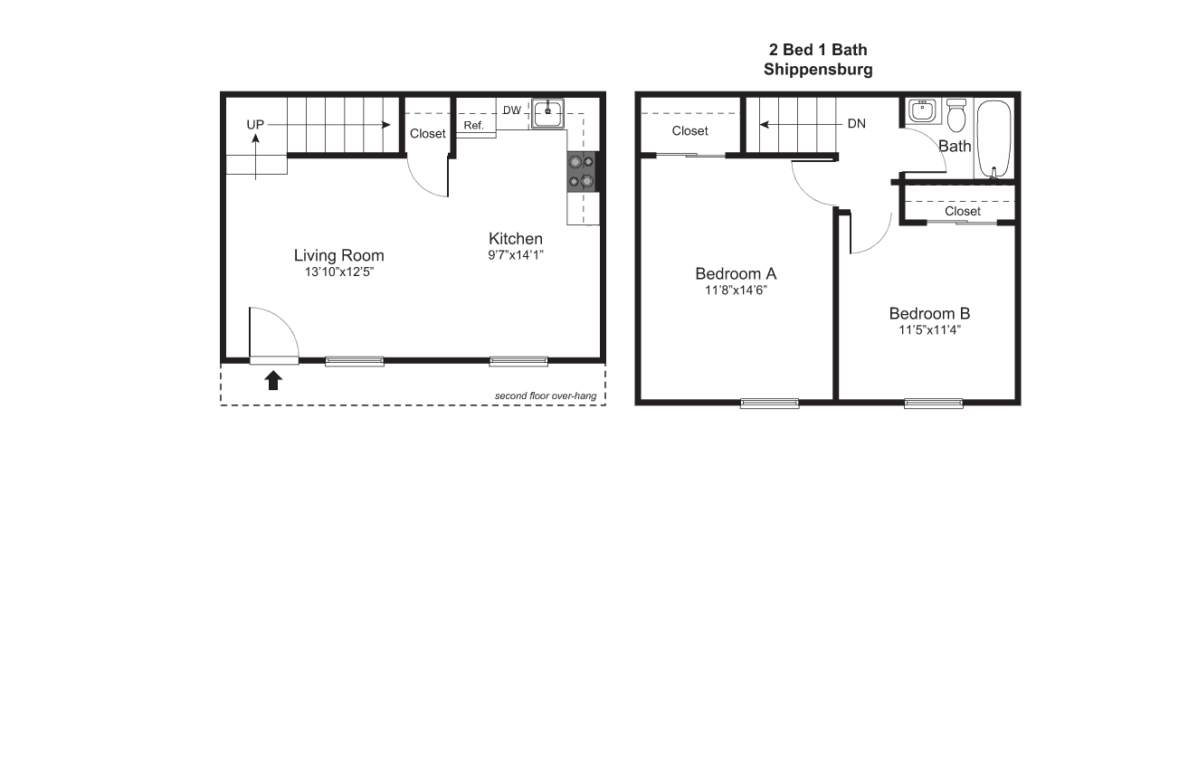 Shippensburg Village Townhomes