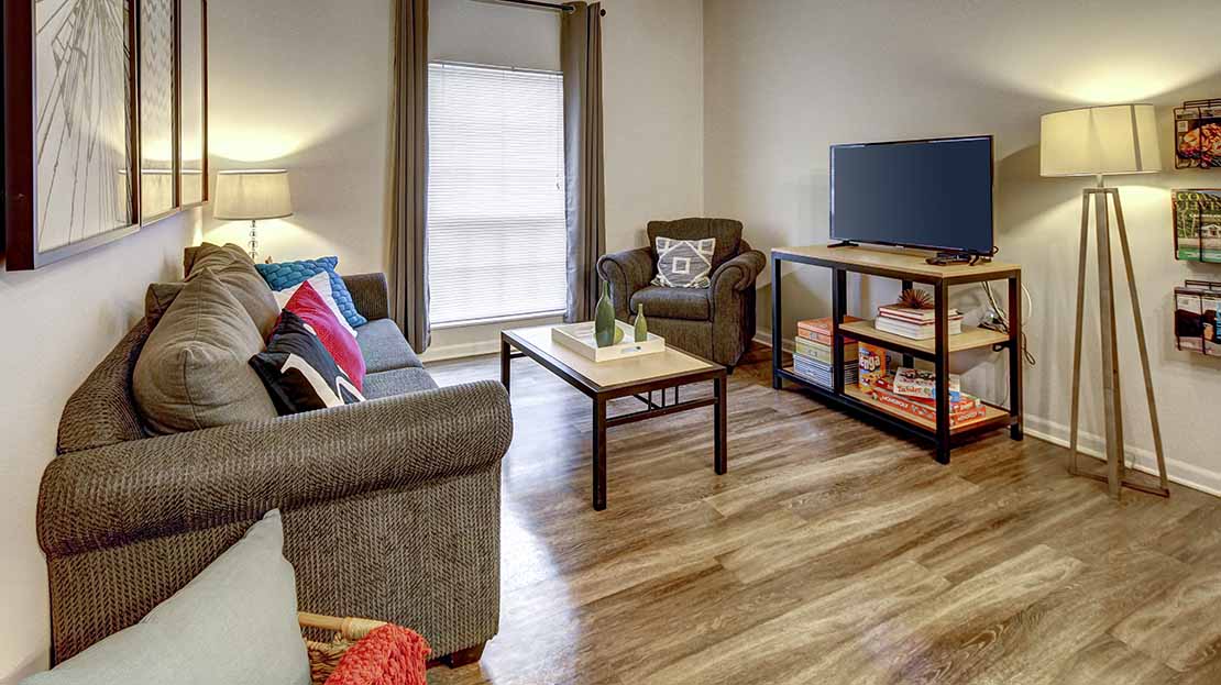 Peninsular Place Apartments