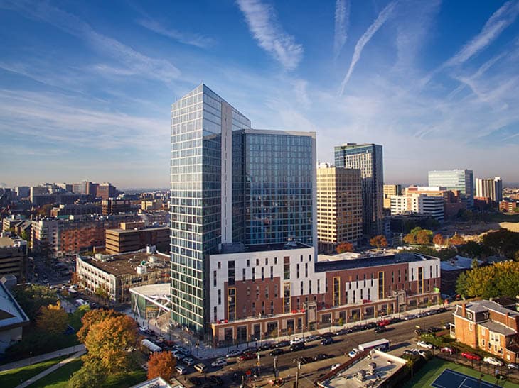 The Summit at University City