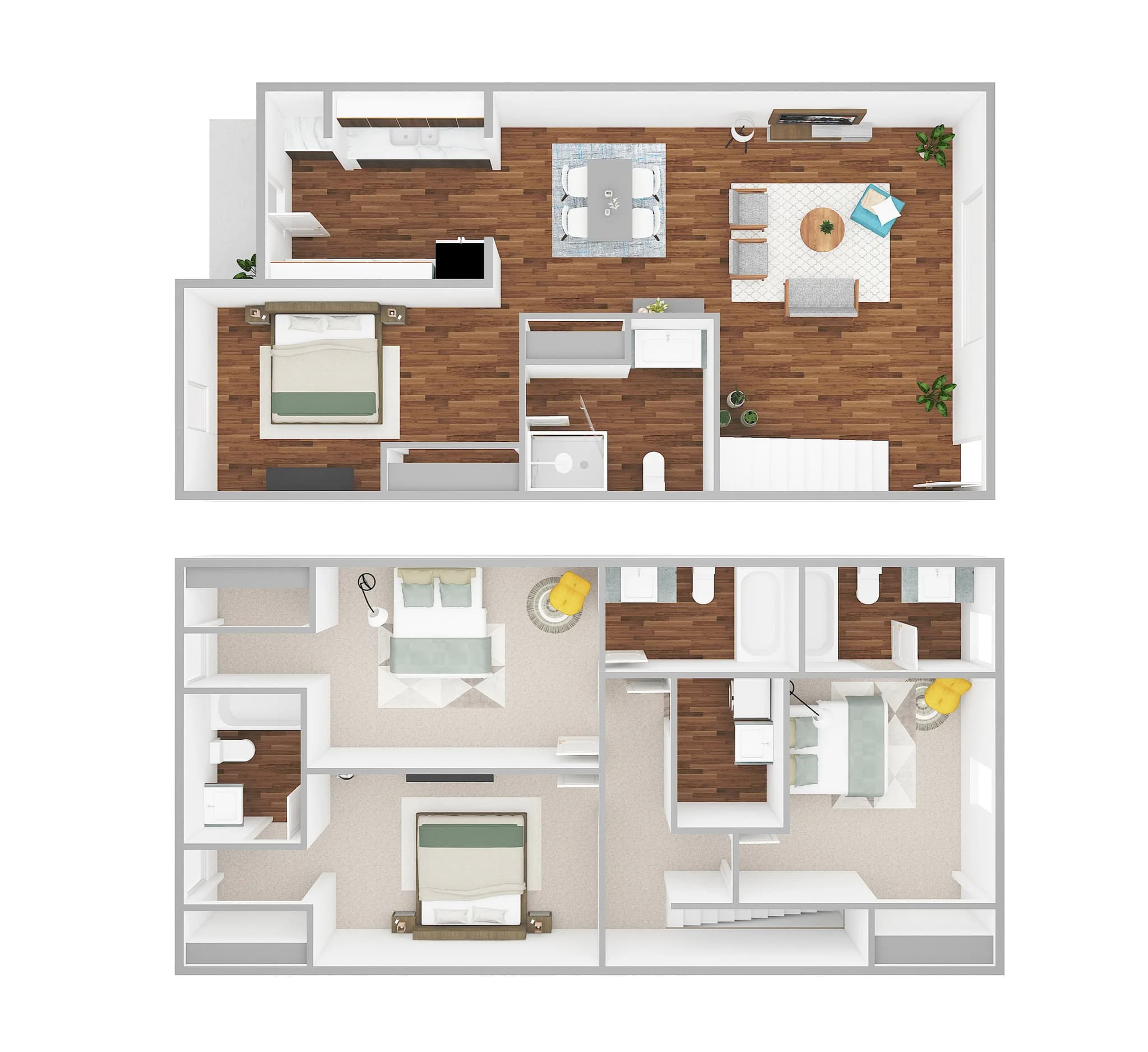 Leah Avenue Student Townhomes