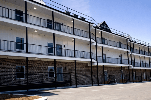 The Urban Flats