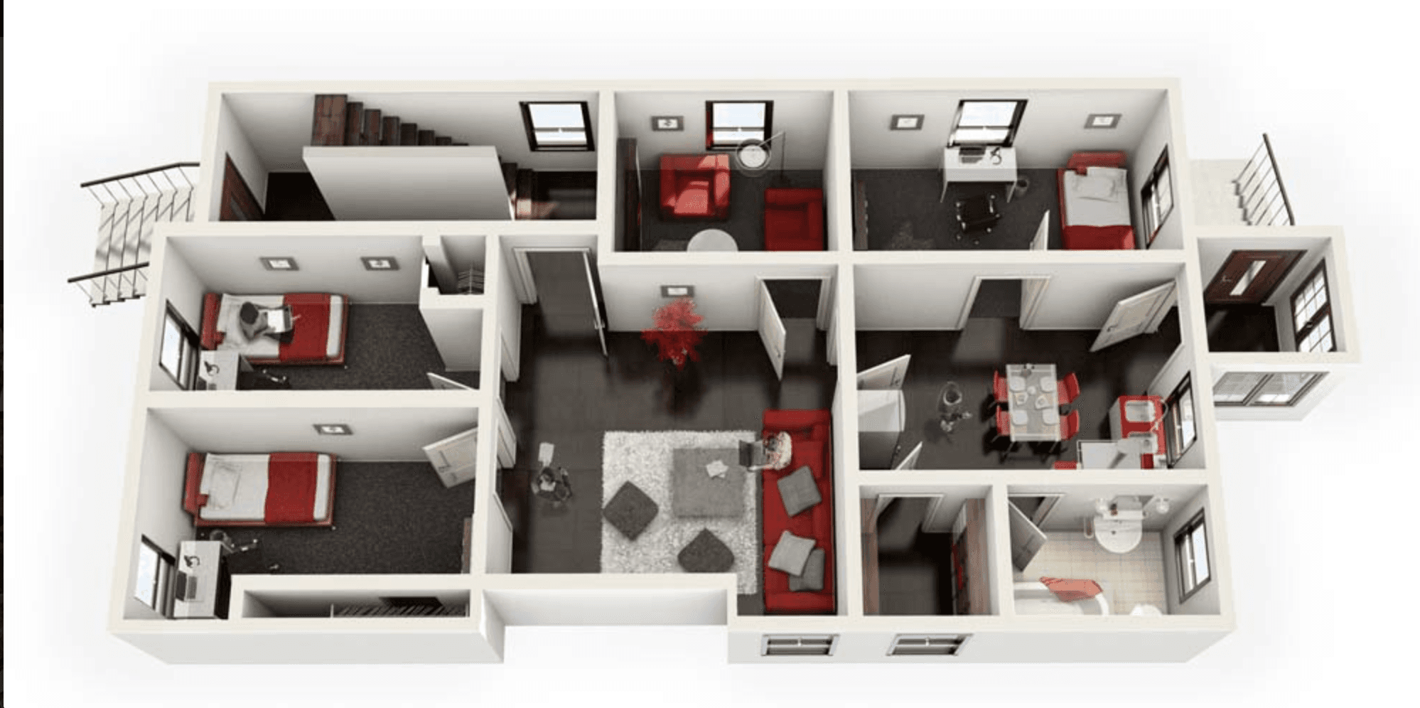 167 Unit B