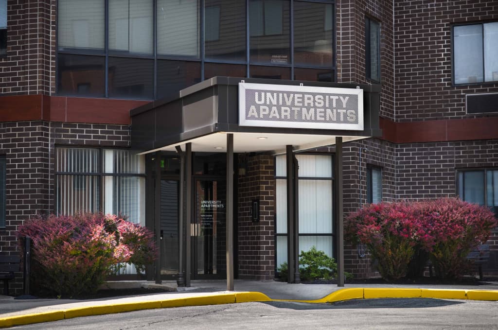 University Apartments