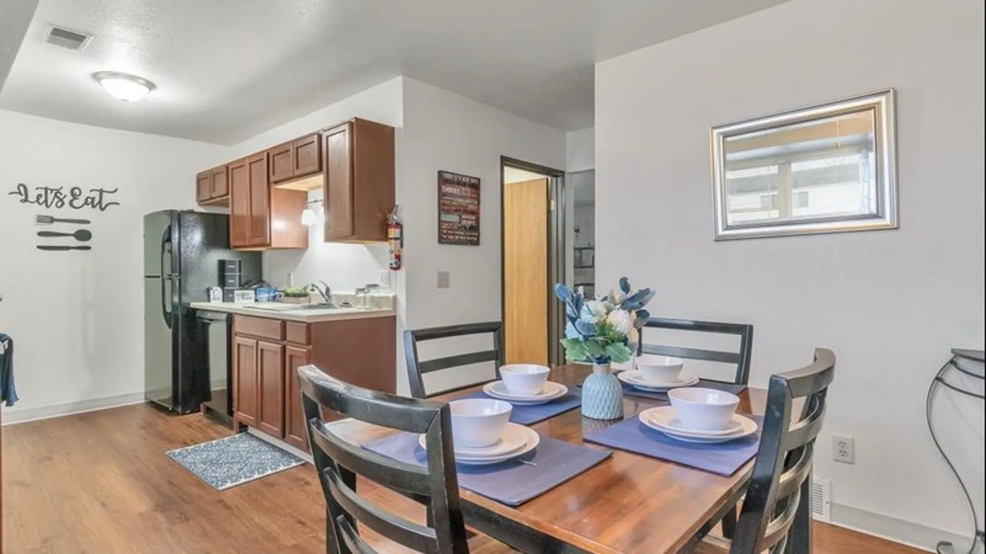 Rapids Apartments (Campus Village)