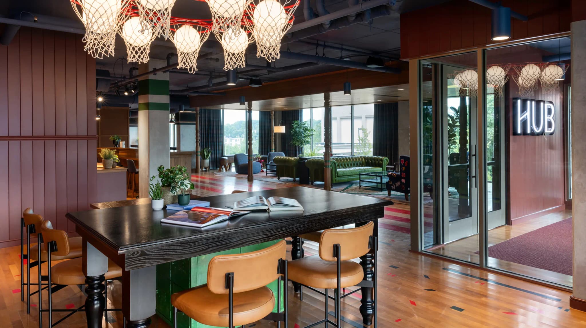Hub Bloomington