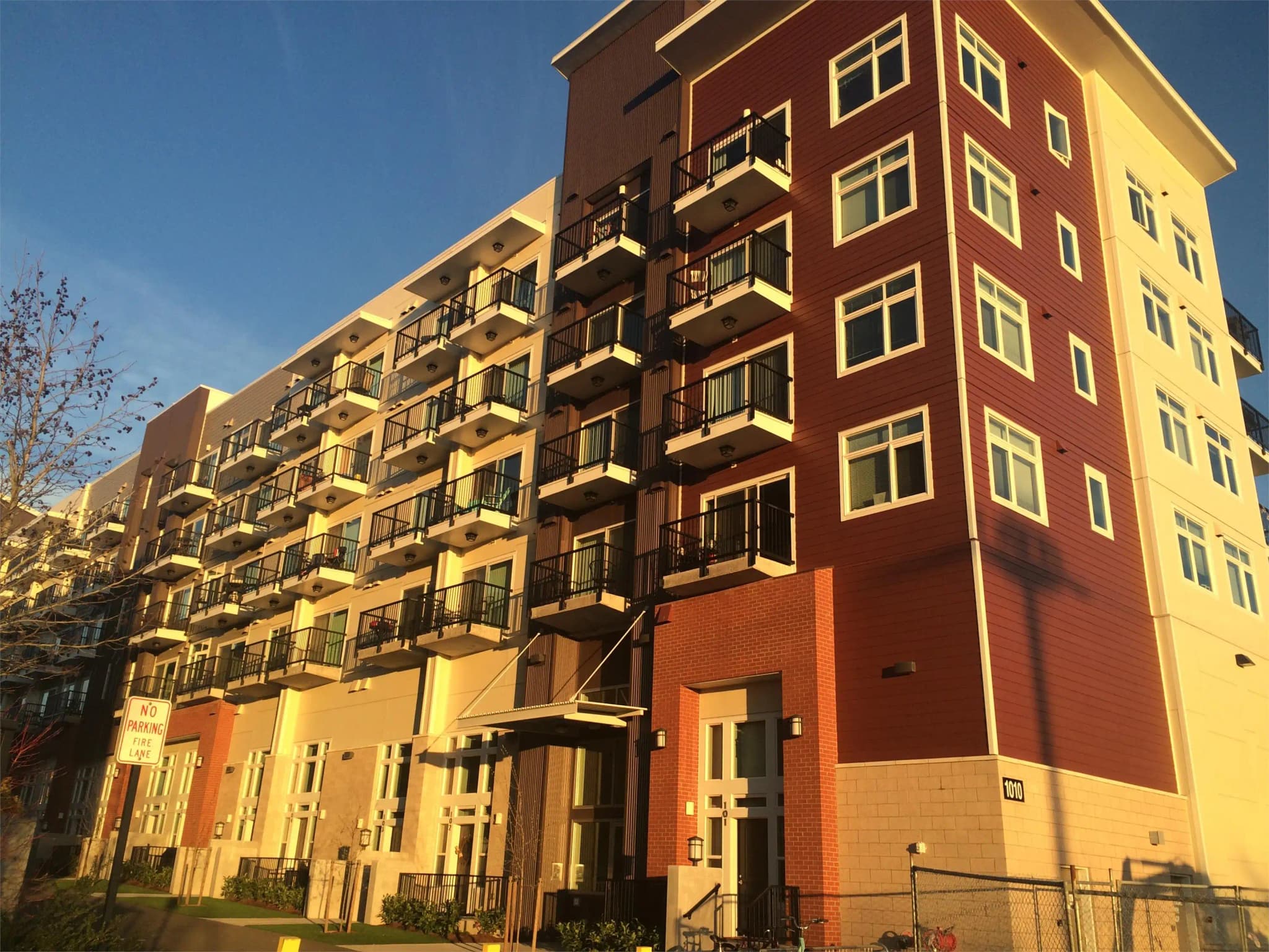 The Sandpiper Apartments
