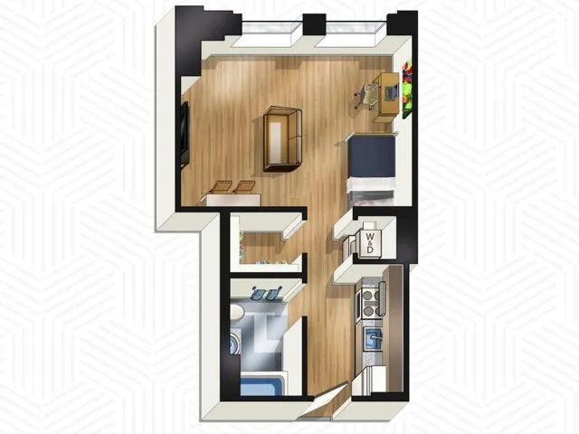 The Buckingham Student Living