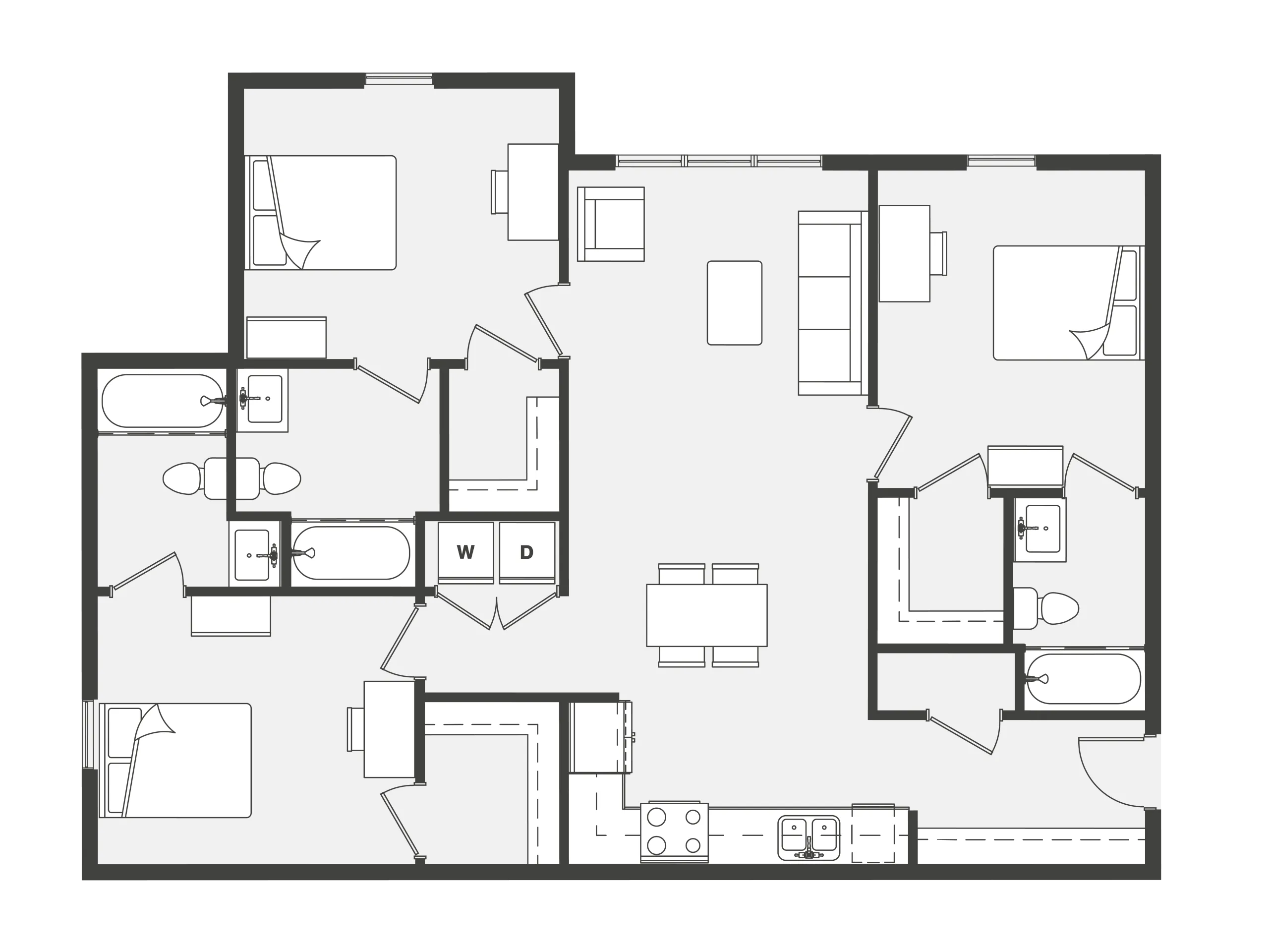 Central House Columbia