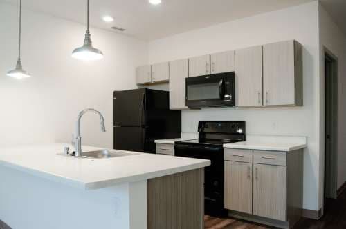Gateway Lofts I