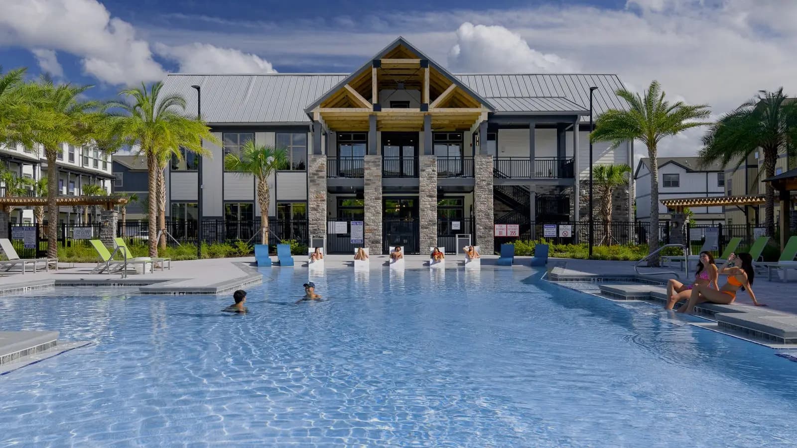 The Retreat East
