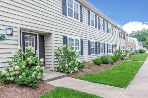 TANGLEWOOD APARTMENTS