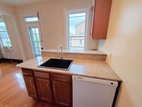 Yates St- Second Floor apartment