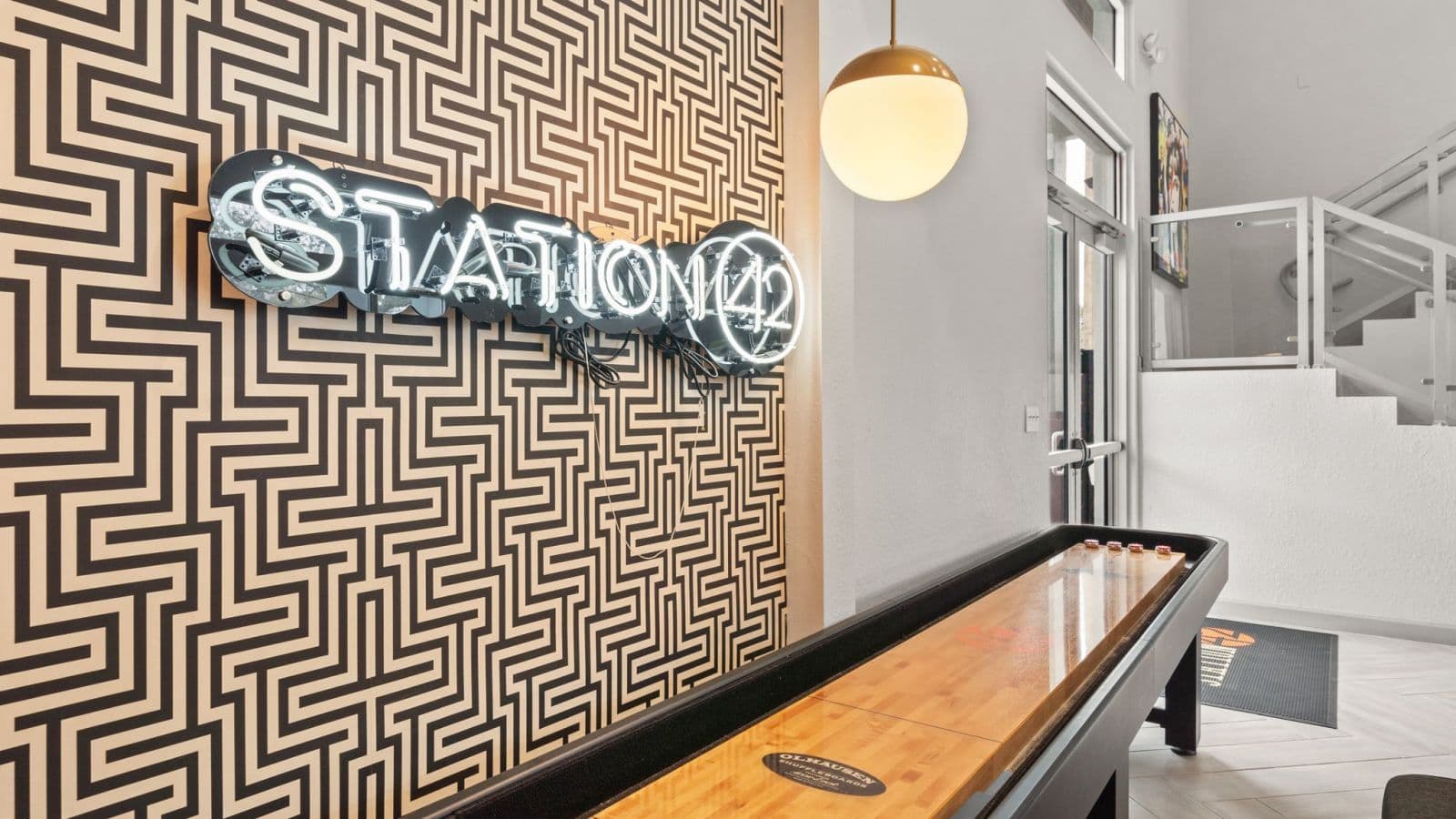 Station 42