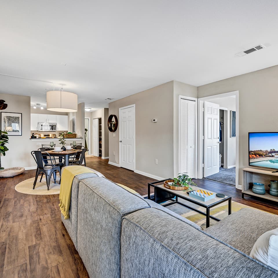 The Wilde Raleigh Apartments