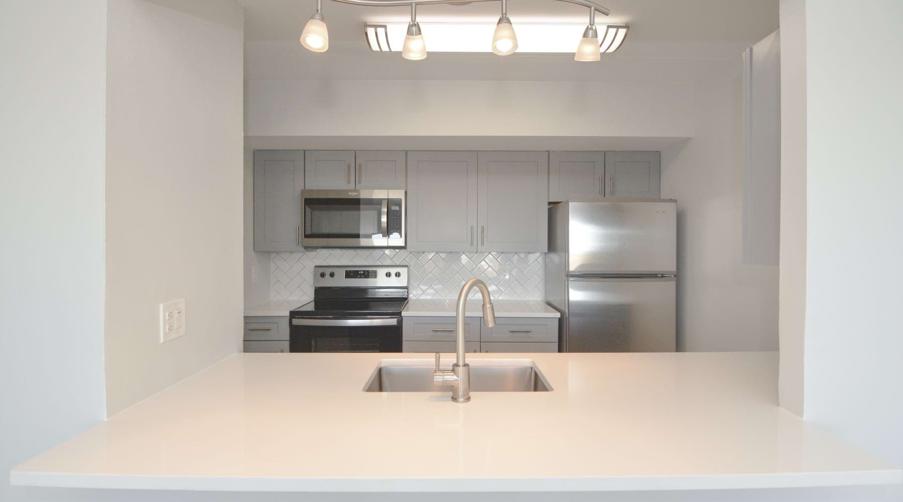 Reservoir Towers Apartments