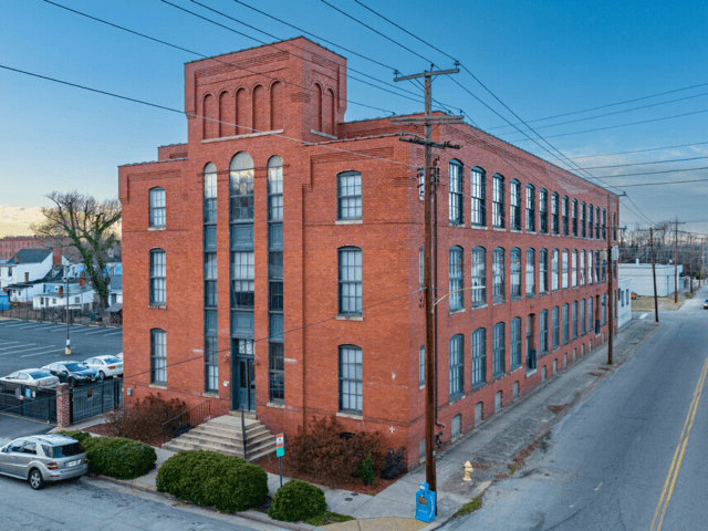 The Lofts at South Street