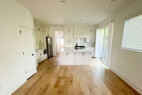 Brooks Avenue Luxury Townhomes