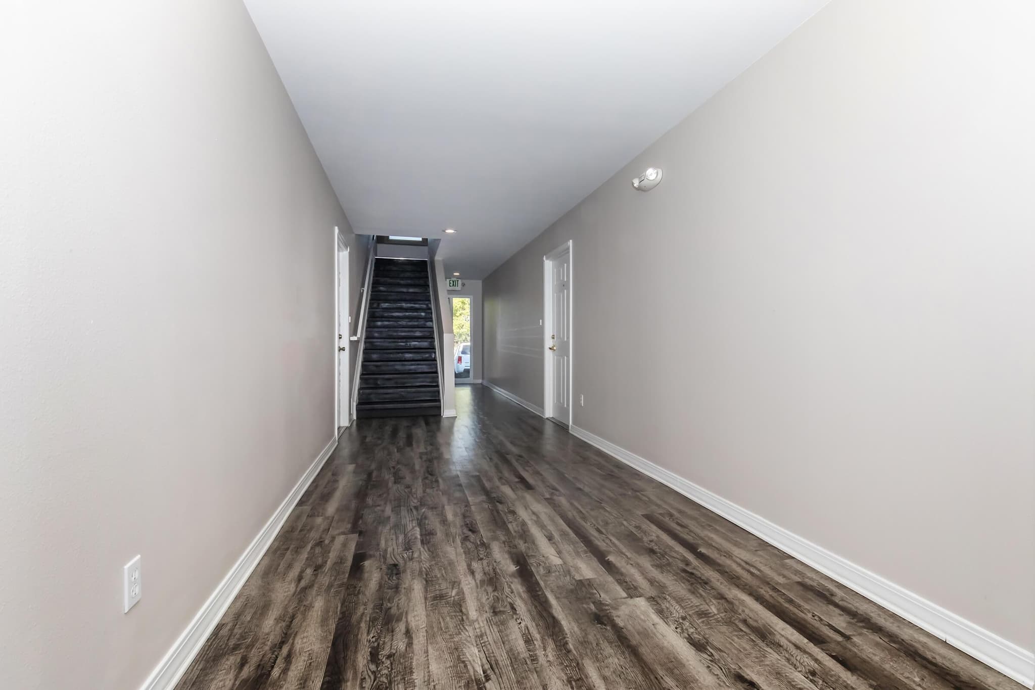 West Hill Apartments