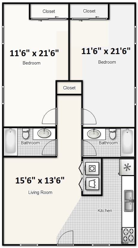 Smith & Royer Apartments