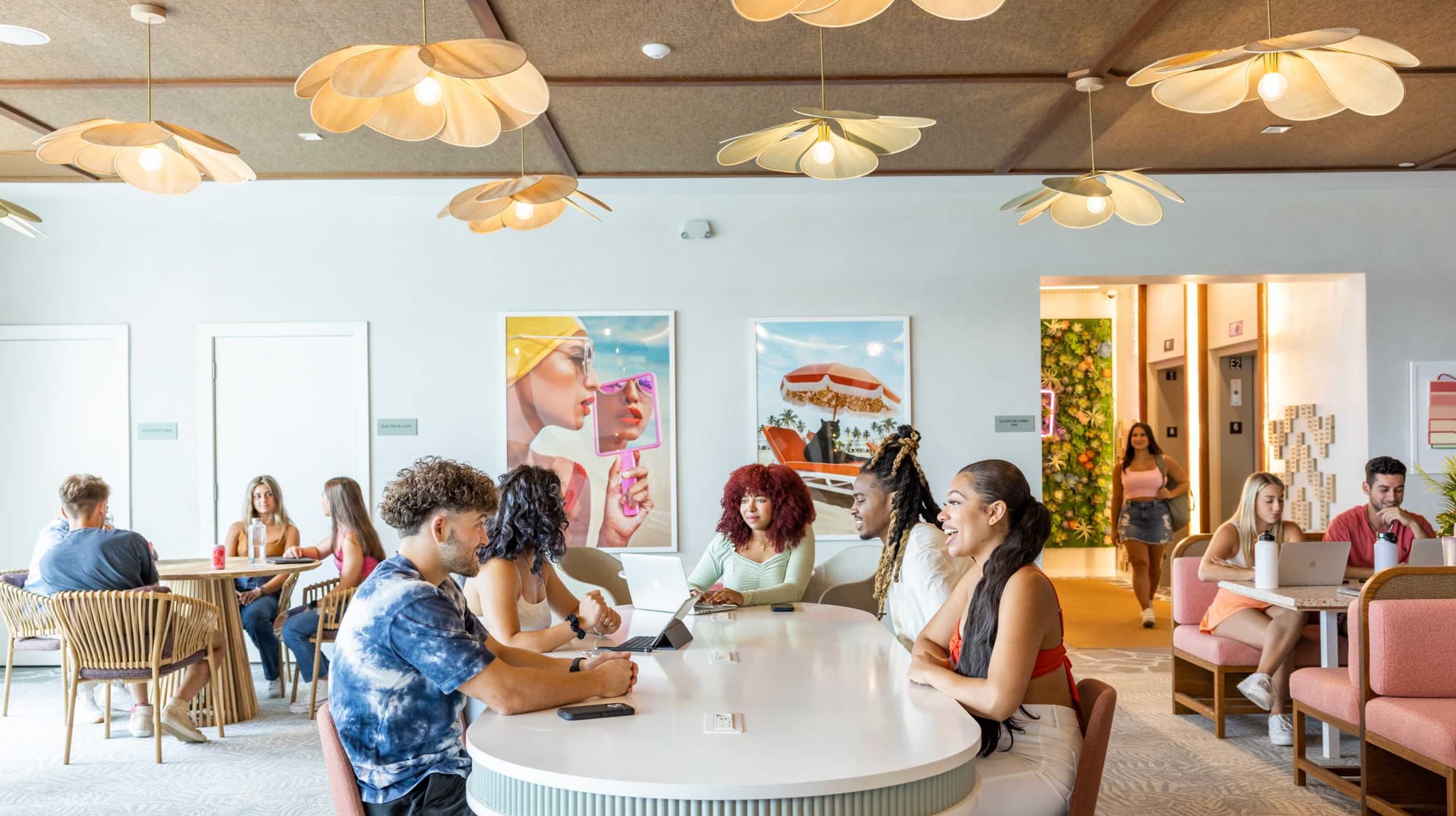 Hub on Campus Tampa