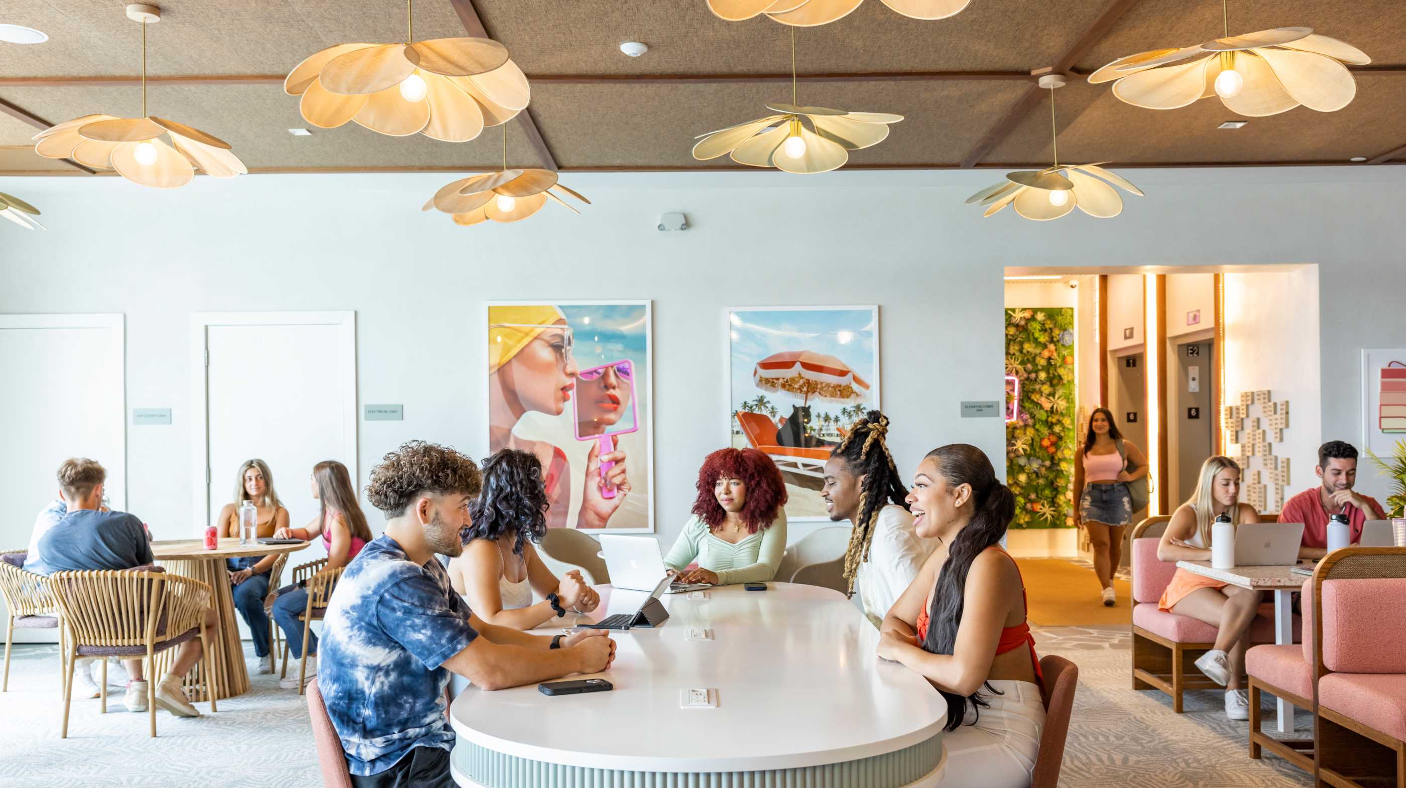 Hub on Campus Tampa