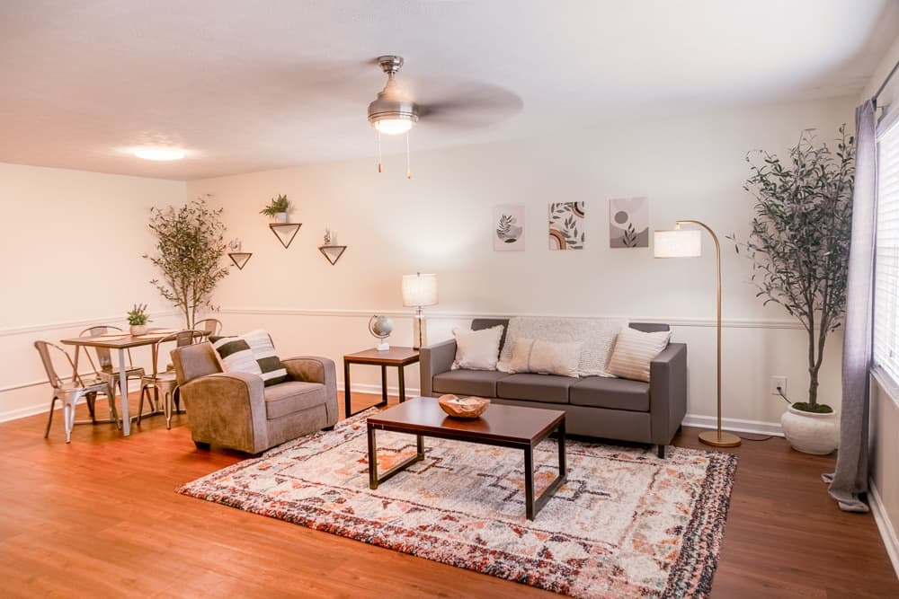 Logan Square Apartments