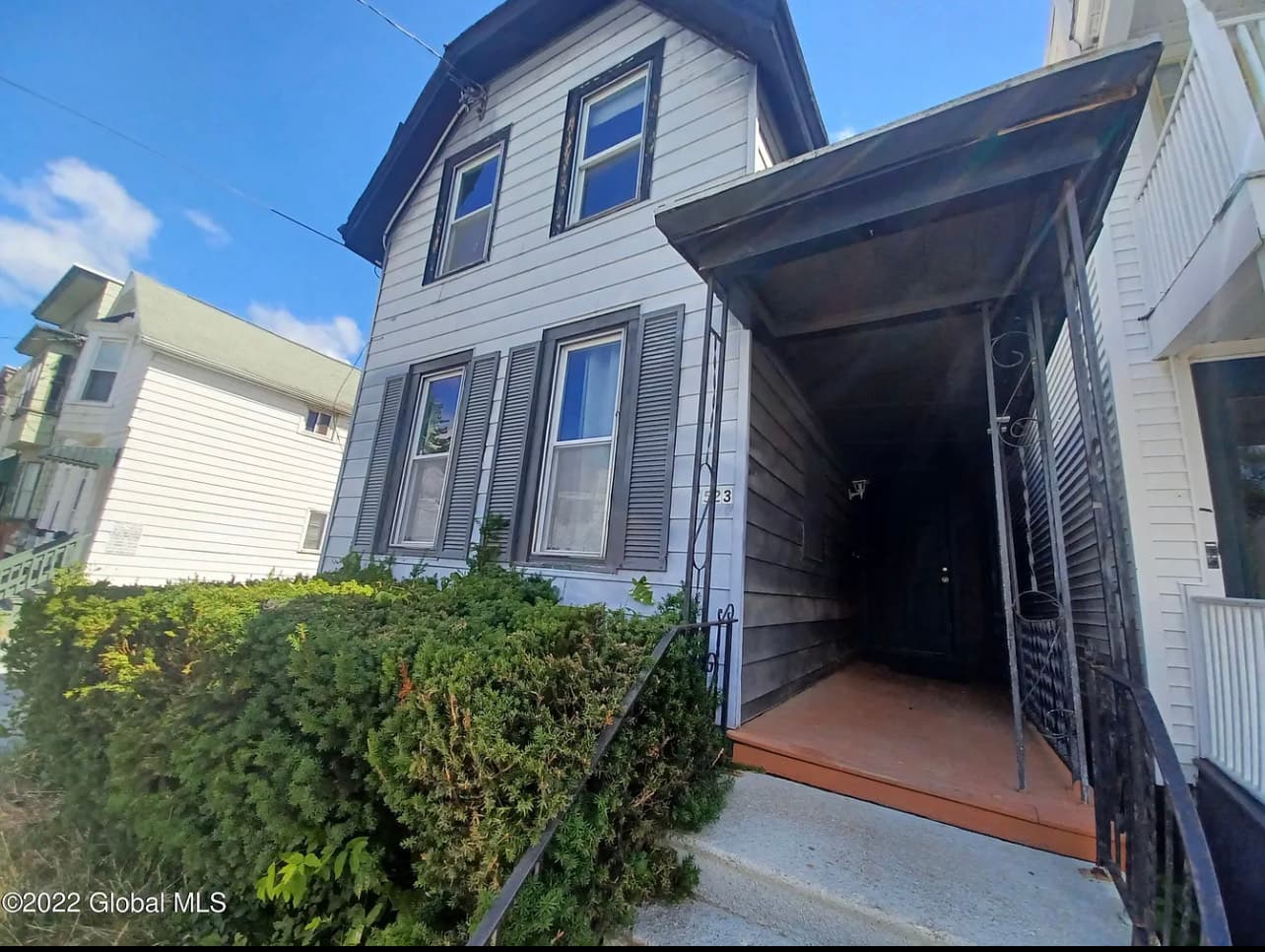 523 Hamilton Street