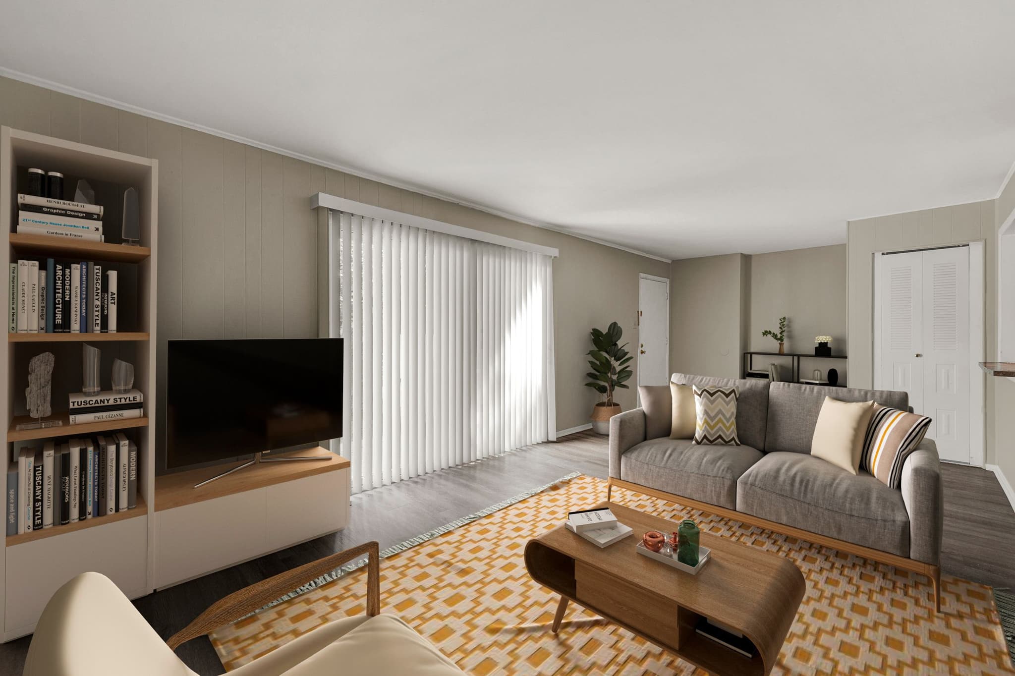 Allendale Apartments