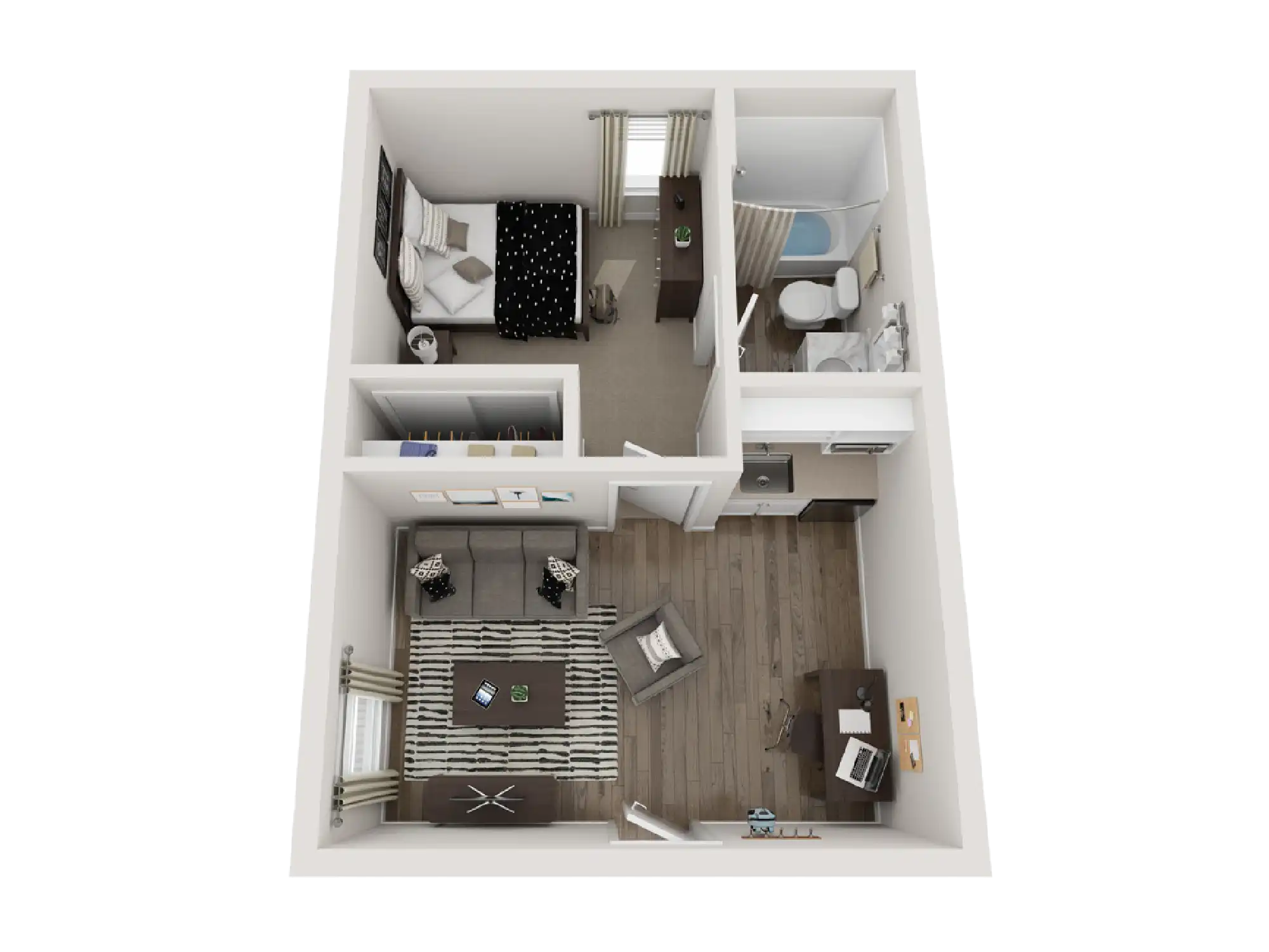 The Suites Oxford