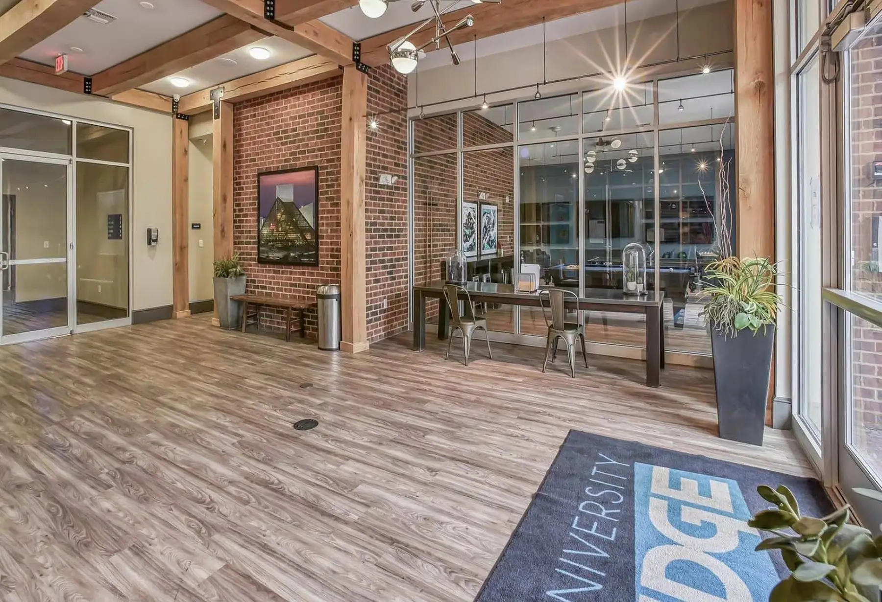 University Edge Apartments