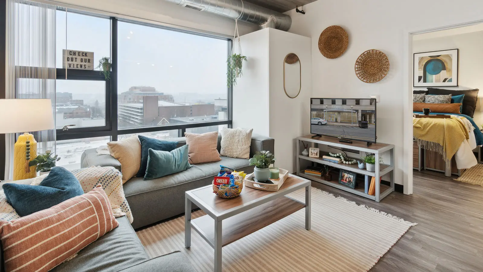Z West Apartments