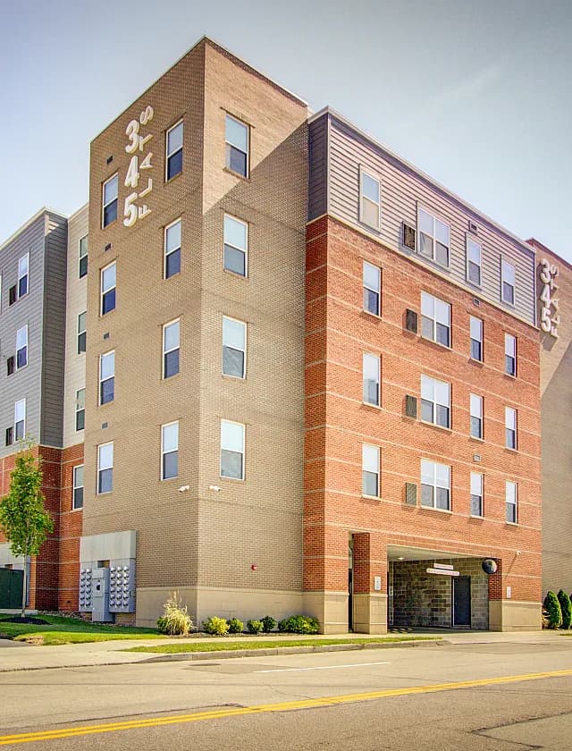 345 Flats