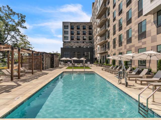 The McClaren Downtown - Historic West End