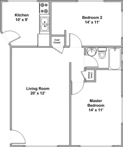 Century Garden Apartments