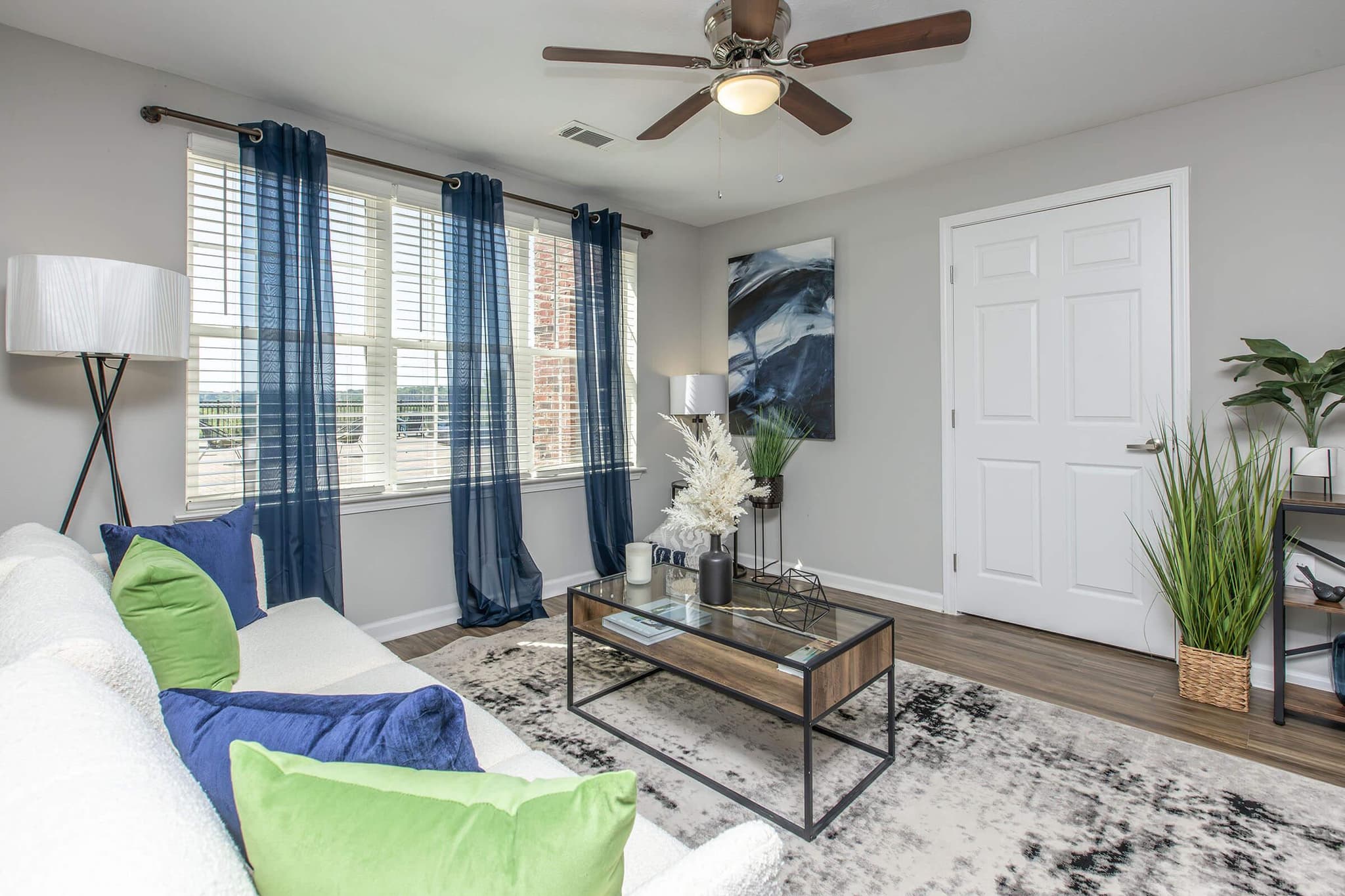 Grayson Apartment Homes