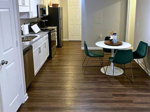 Centennial Ridge Student Housing
