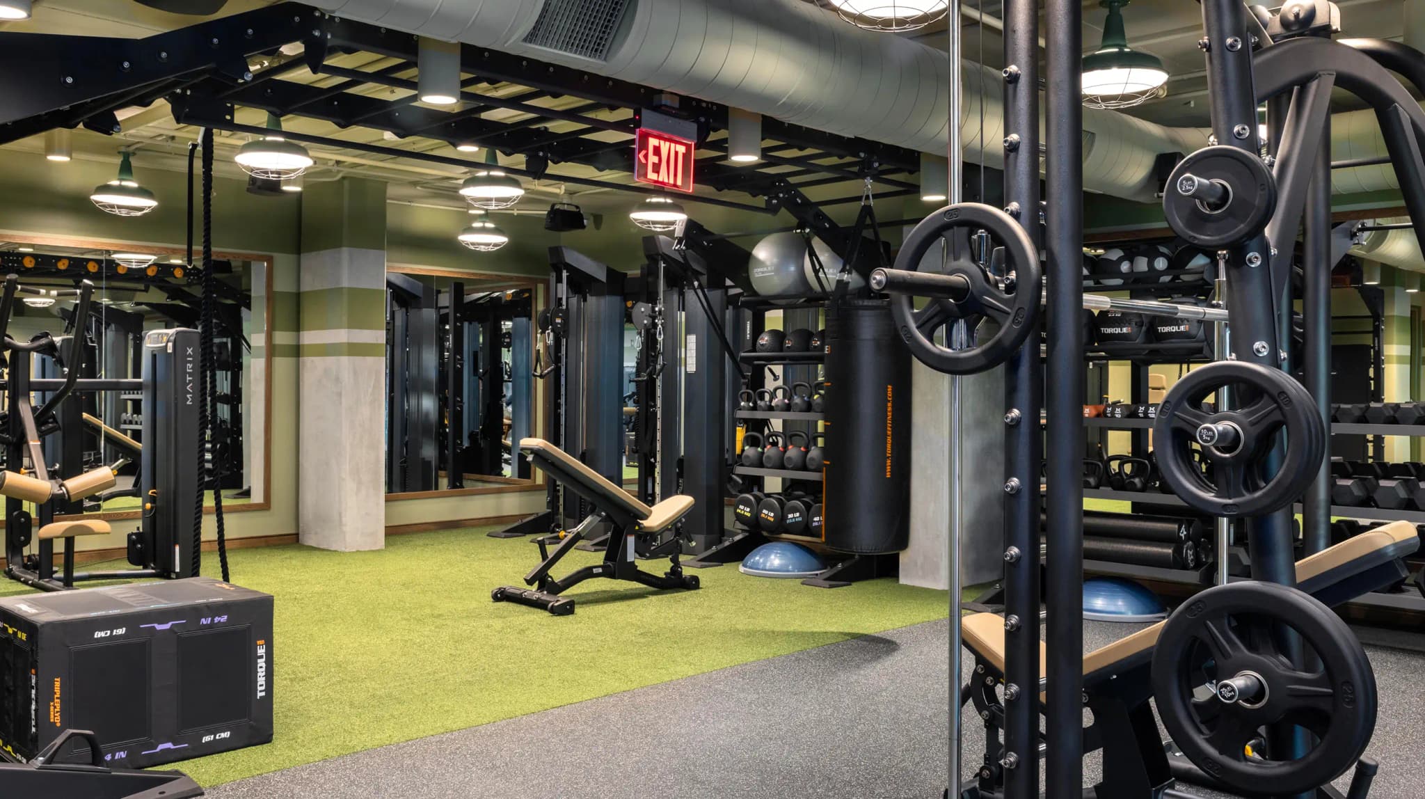 Hub Bloomington