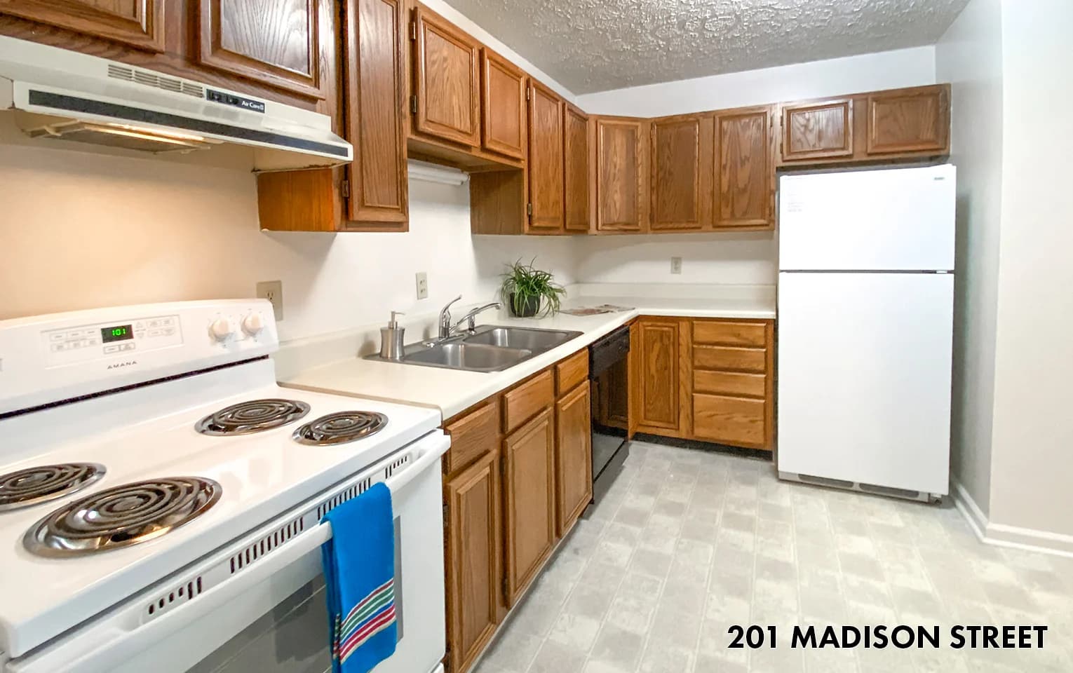 Scott's Run Apartments