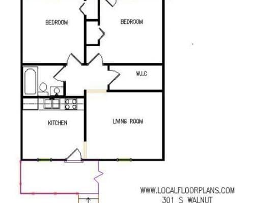 102 E Cherry St