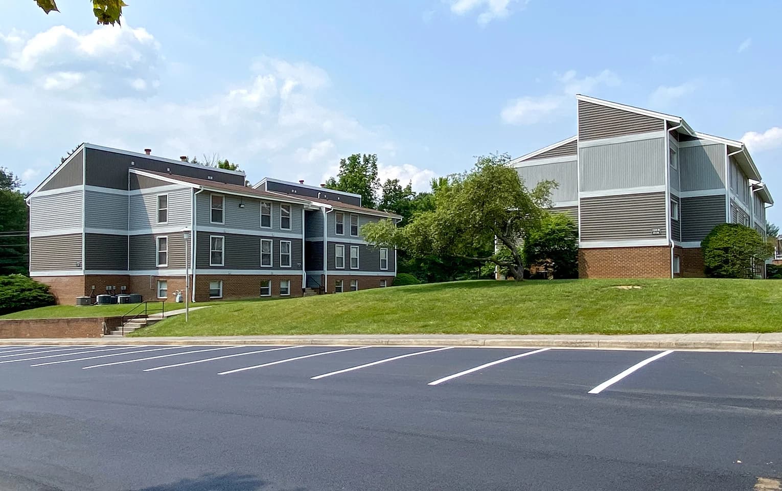 Shawnee Apartments