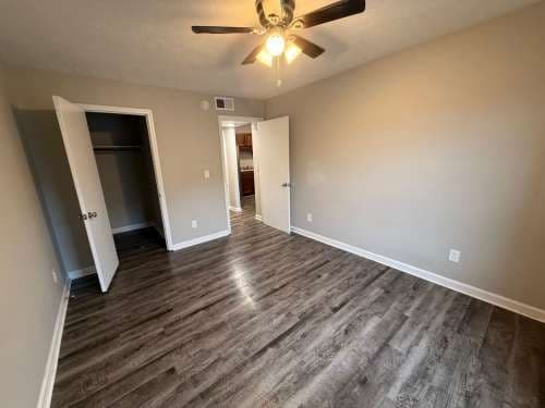 The Brownstone Apartments